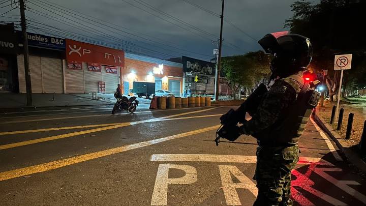 Cali amaneció militarizada, tras orden de la Alcaldía por atentado terrorista: estas son las imágenes