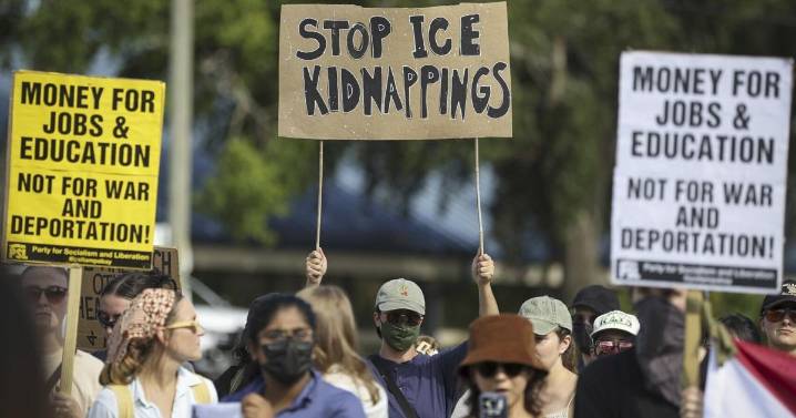 Trump's big bill is powering his mass deportations. Congress is starting to ask questions