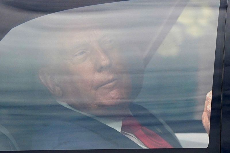 Trump revokes Biden-era order on competition, White House says