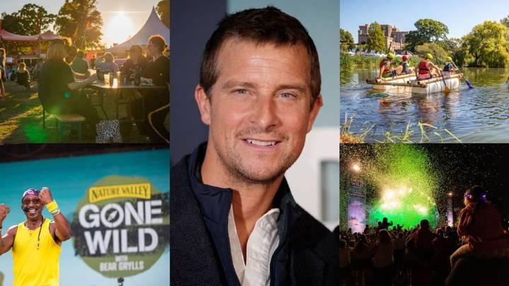I attended Bear Grylls' exhilarating Gone Wild Festival