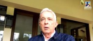 Uribe propone una "coalición democrática" para elecciones de 2026