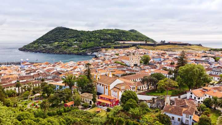La sorprendente ciudad de las Islas Azores que es el último paraíso europeo que queda por descubrir