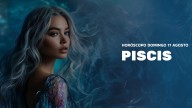 Horóscopo Piscis de hoy, 17 de agosto de 2025: las predicciones para la salud, el amor y el dinero.