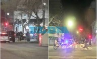 VIDEO. "Ruidos terribles que no dejan pegar un ojo": otra noche descontrolada por la caravana de motos en La Plata