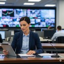 Survey: TV Tops How Voters Get Opinion