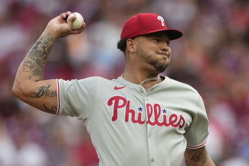 Schwarber llega a 42 jonrones y los Filis superan 4