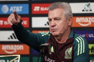 'Vasco' Aguirre anuncia convocatoria para microciclo del Tri