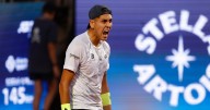 Alejandro Tabilo arrasa en su estreno en el Challenger de Cancún y consigue su primera victoria después de dos meses
