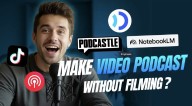 Lleva tus ideas a donde el audio llega: conoce el generador de podcasts impulsado por IA