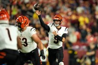 Why Joe Burrow is more confident than ever about ending the Bengals’ early