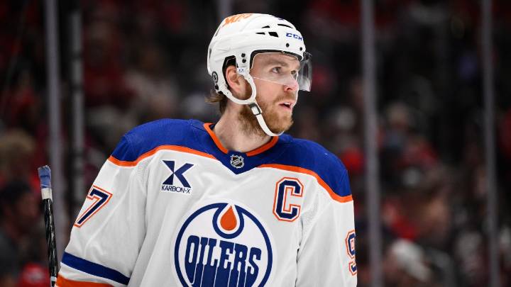 Oilers’ McDavid on new contract: ‘I have every intention to win in Edmonton’