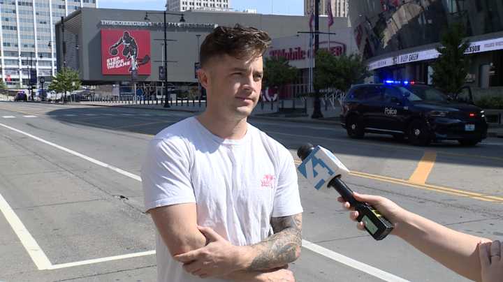 KCMO Mayor Quinton Lucas talks proposed ordinance to curb crime in entertainment districts