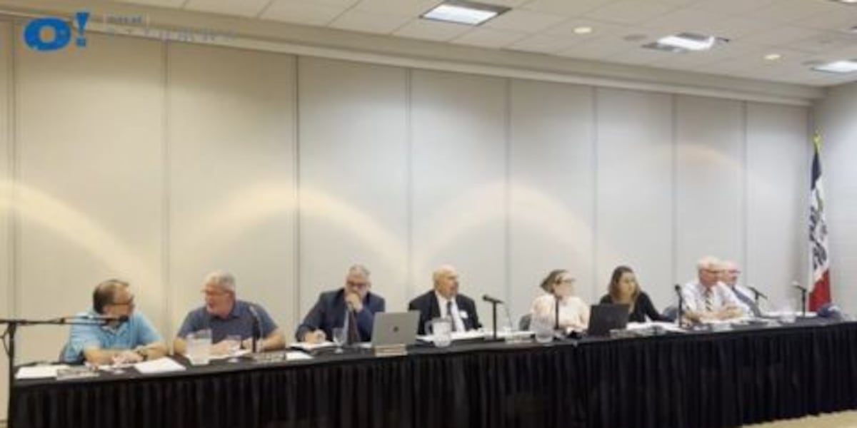 Ottumwa City Council will table resolutions for proclamation policy guidelines