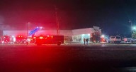 Many displaced after hotel fire in Madison