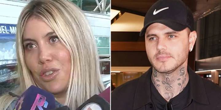 Wanda Nara reveló el motivo por el que Mauro Icardi la llamó: “Me contó la noticia que todos se imaginan”