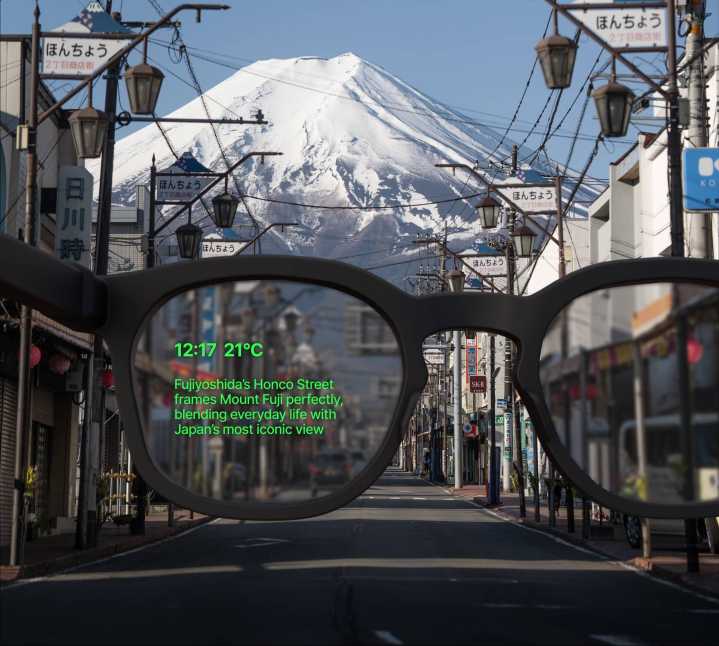 Meta glasses hackers have new AI specs that listen, respond • The Register