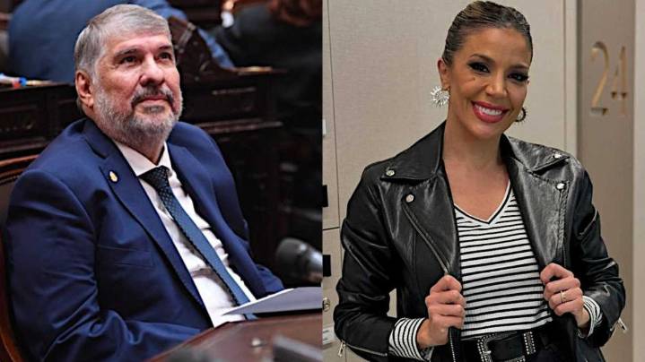 José Mayans fustigó a Virginia Gallardo: “Tonta, estúpida, se comió la mentira del Presidente”