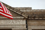 Easton Area Public Library closed for the rest of the week