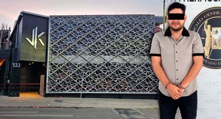 Vinculan a “El Comanche”, presunto autor de balacera en club Jakarta, desaparición y otros delitos en Hermosillo