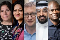 Red Sea International Film Festival boosts programming team