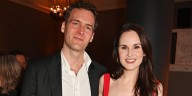Michelle Dockery and Jasper Waller Bridge’s Full Relationship Timeline