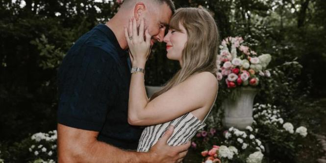 Se casan Taylor Swift y Travis Kelce: este es el patrimonio de cada uno