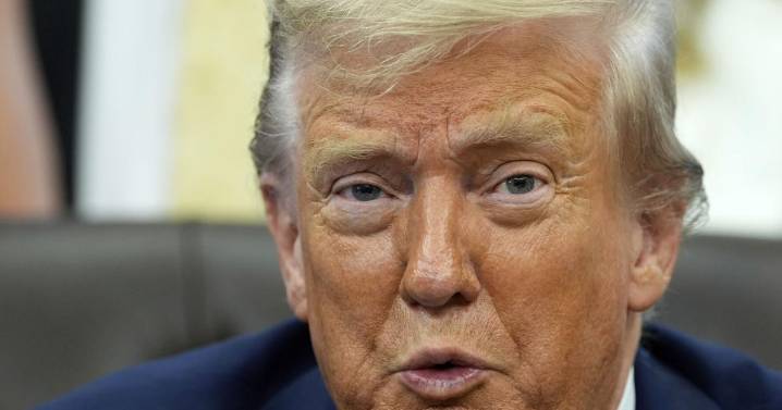 Court throws out lawsuit by Trump administration against all Maryland federal judges