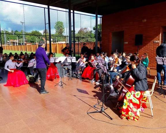Puerto Iguazú se prepara para volver a disfrutar de un concierto con “Iguazú Suena”