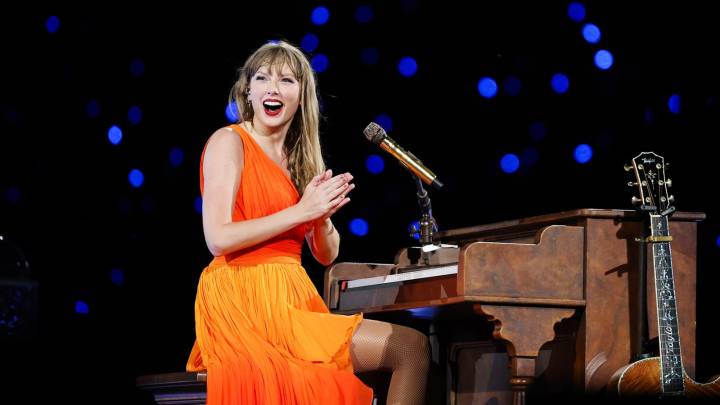 Taylor Swift Teasing Possible New Album, New Heights Appearance