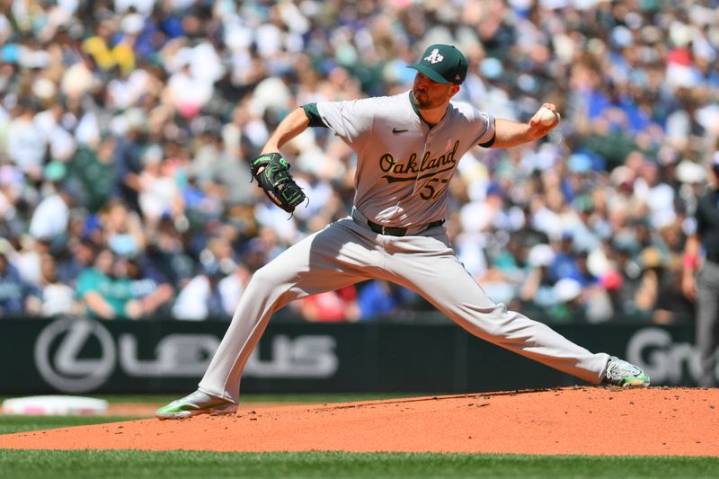 Former All-Star LHP Alex Wood announces retirement after 12 seasons