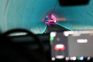 Vegas Loop project saw a new tunnel go underneath Las Vegas Strip