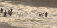 Double Red Flags issued on Tybee Island Sunday