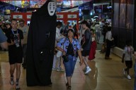 Comic-Con Africa draws thousands of fans and cosplayers to Johannesburg