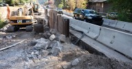ITD to shift highway travel south of Trail Creek Bridge