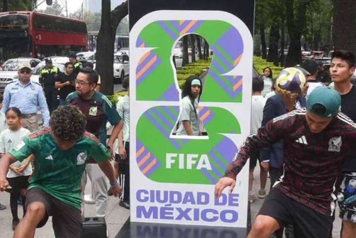 Se preparan México, EU y Canadá para garantizar seguridad en Mundial