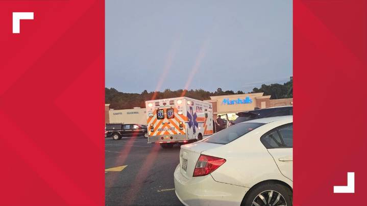 1 dead, 1 injured in Asheboro parking lot shooting: Police