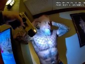 Powerball winner tased after kicking Florida deputy in face