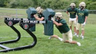 Photo Gallery: Monroe County Region prep football training camps