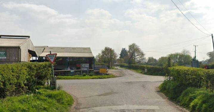 Tragedy as motorcyclist killed in horror crash