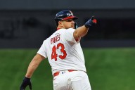 Pedro Pagés añade otro juego multihits a sus números y se luce detrás del plato