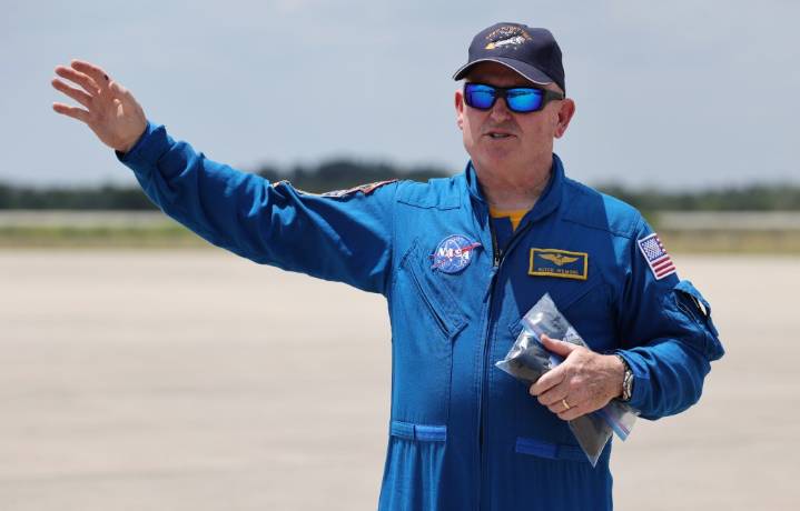 Veteran of 4 spacecraft, NASA astronaut Butch Wilmore retires