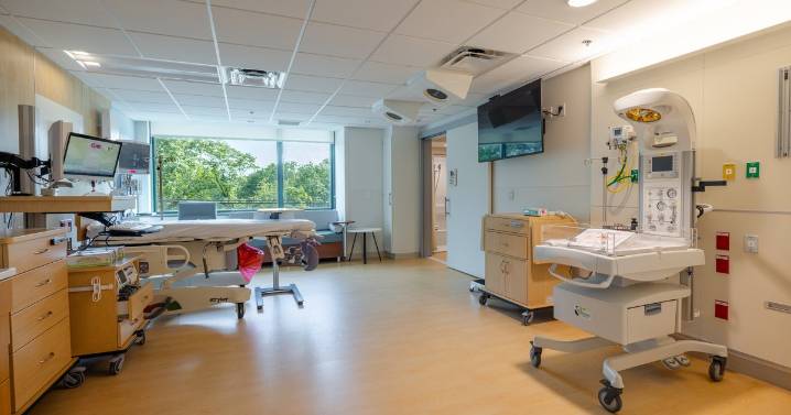 Temple Women & Families Hospital opens Sept. 3