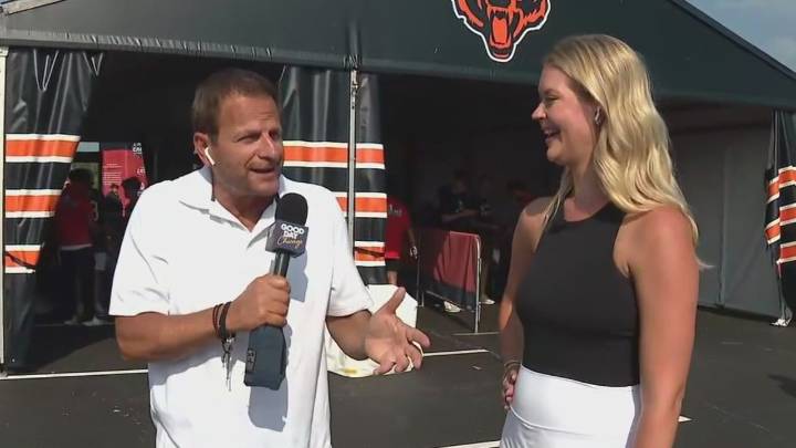 Bears-Bills gear up for preseason clash at Soldier Field