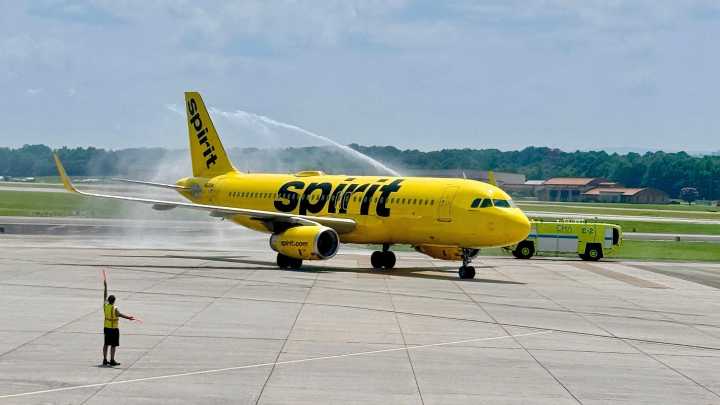 These 3 US Airports Are Defying The Odds With 20%+ More Flights Than Last Year
