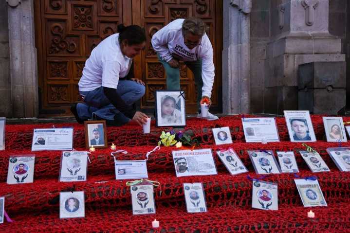 Chocan autoridades de Zacatecas y SLP por presunto hallazgo de cuerpo de buscadora