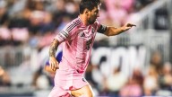 El doblete de Messi a Orlando para meter a Inter Miami en la final de la Leagues Cup