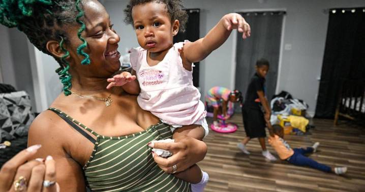 Hospitalized with postpartum depression, how a Louisiana mom learned 'it's OK to talk about it'