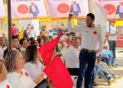 LA CATEM DEFIENDE A LA CLASE TRABAJADORA: ENRÍQUEZ