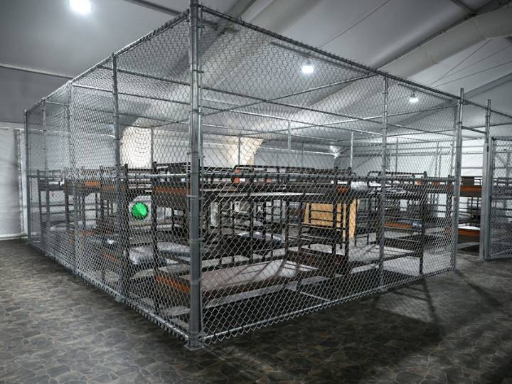 Florida's 'Alligator Alcatraz' detention facility to be empty 'within a few days'