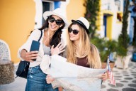 Friends on Vacation Split Costs However 'Feels Right'